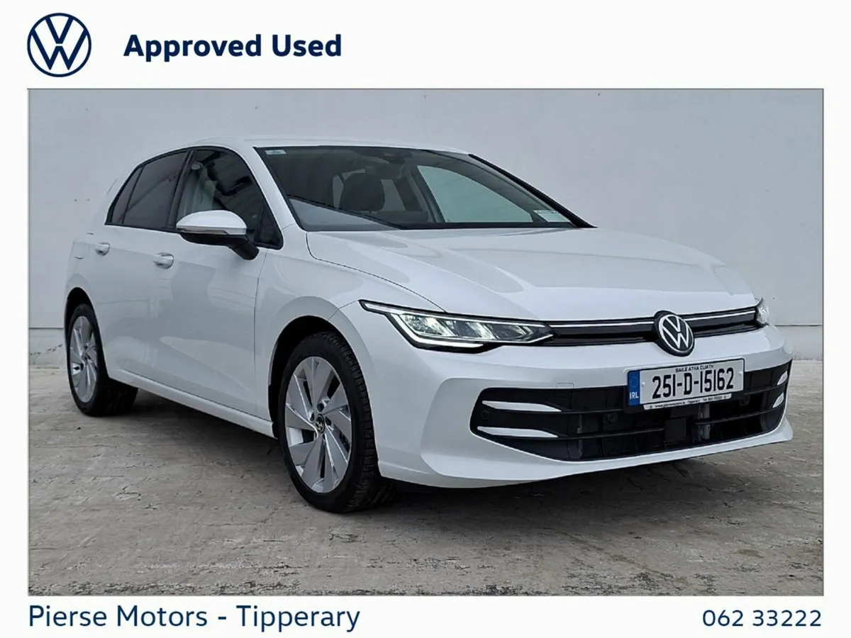 Volkswagen Golf Launch Edition 1.5TSI 115BHP - Image 1