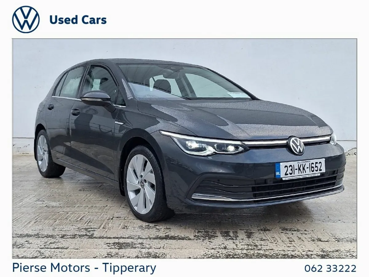 Volkswagen Golf 2.0 TDI 115HP Style DSG - Image 1