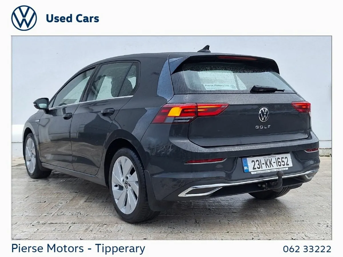 Volkswagen Golf 2.0 TDI 115HP Style DSG - Image 3