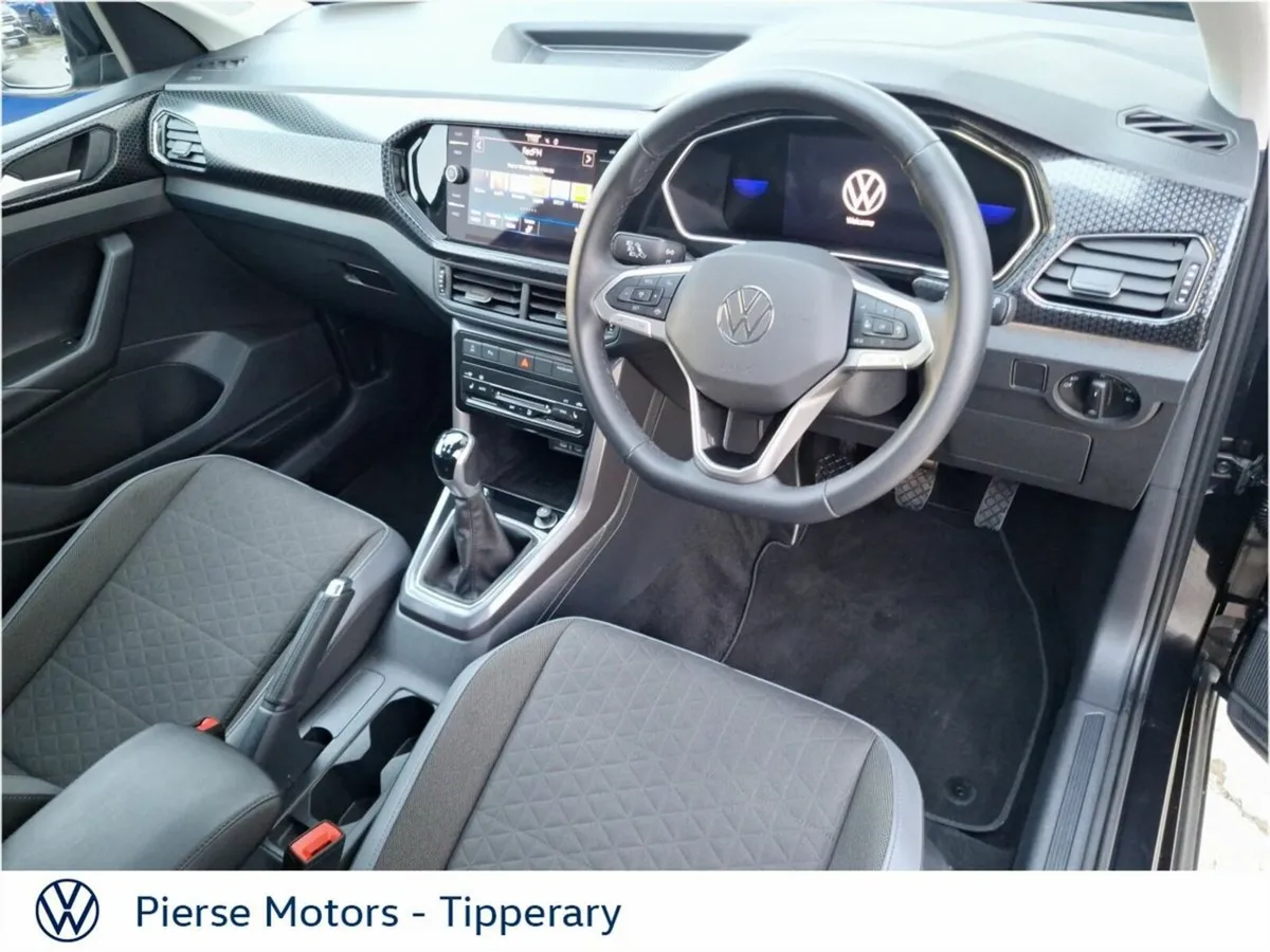 Volkswagen T-Cross T-CROSS R-Line 1.0 TSI M6F 115H - Image 2