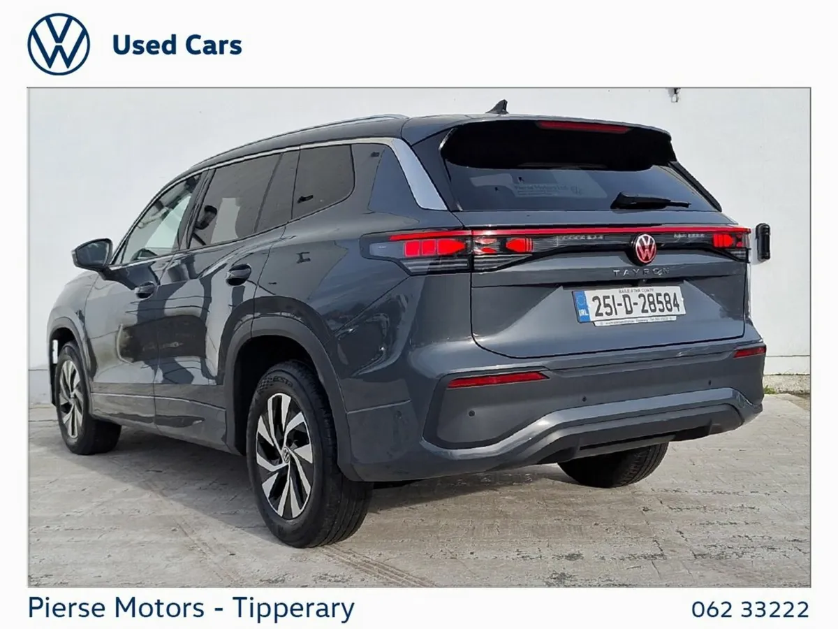 Volkswagen Tayron 2.0 TDI 150HP EDITION 75 DSG - Image 3