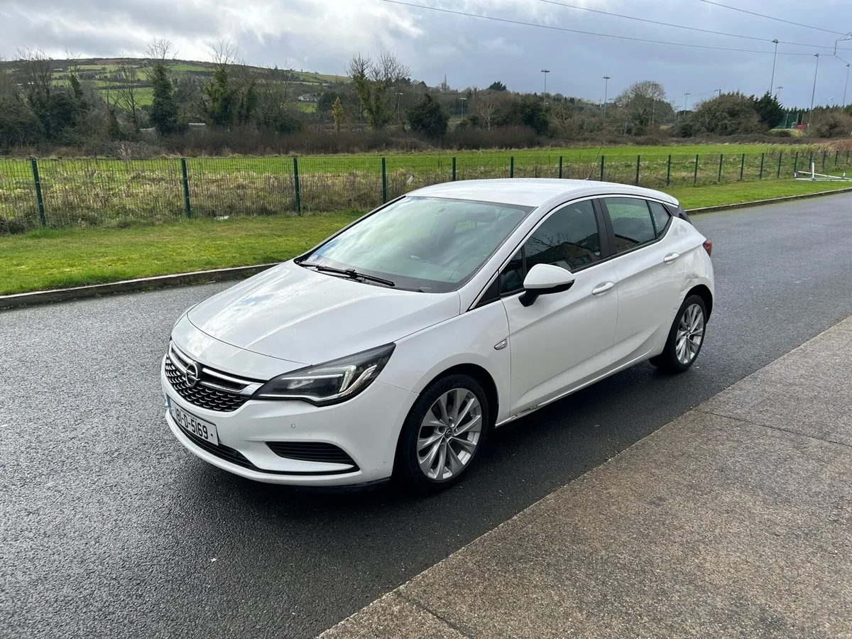 181 OPEL ASTRA 1.6 €6,950 - Image 4