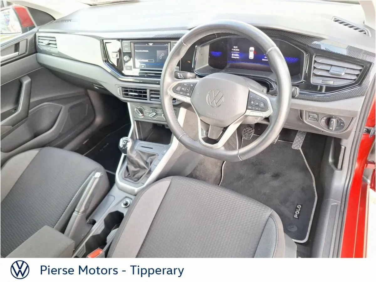 Volkswagen Polo 1.0 TSI 95HP Life - Image 2