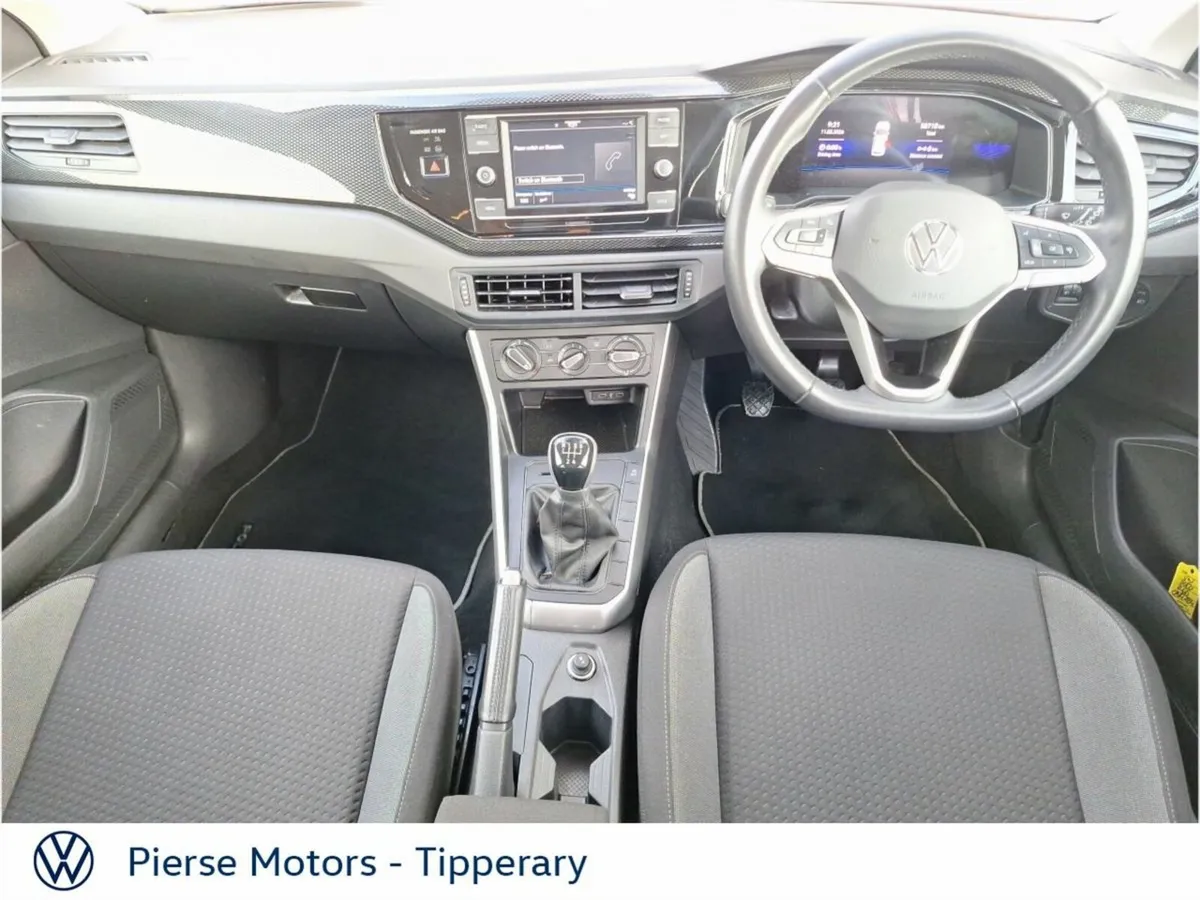 Volkswagen Polo 1.0 TSI 95HP Life - Image 4