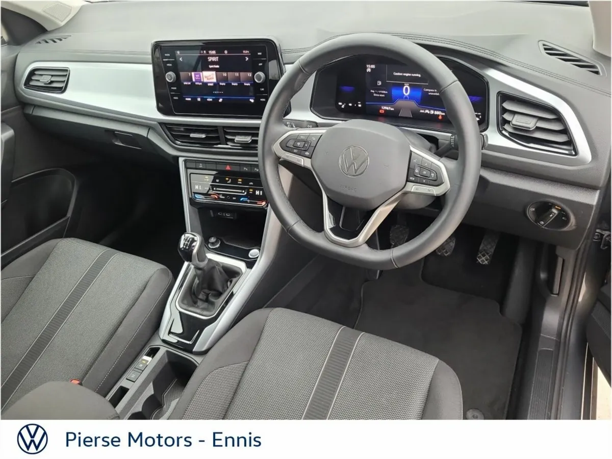 Volkswagen T-Roc T-ROC EDITION 75 2.0TDI M6F 116HP - Image 3