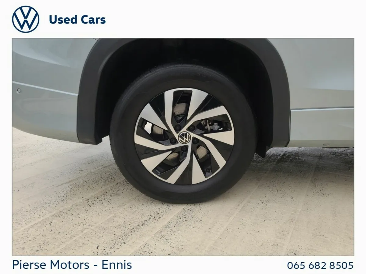 Volkswagen Tayron 2.0 TDI 150HP EDITION 75 DSG - Image 6