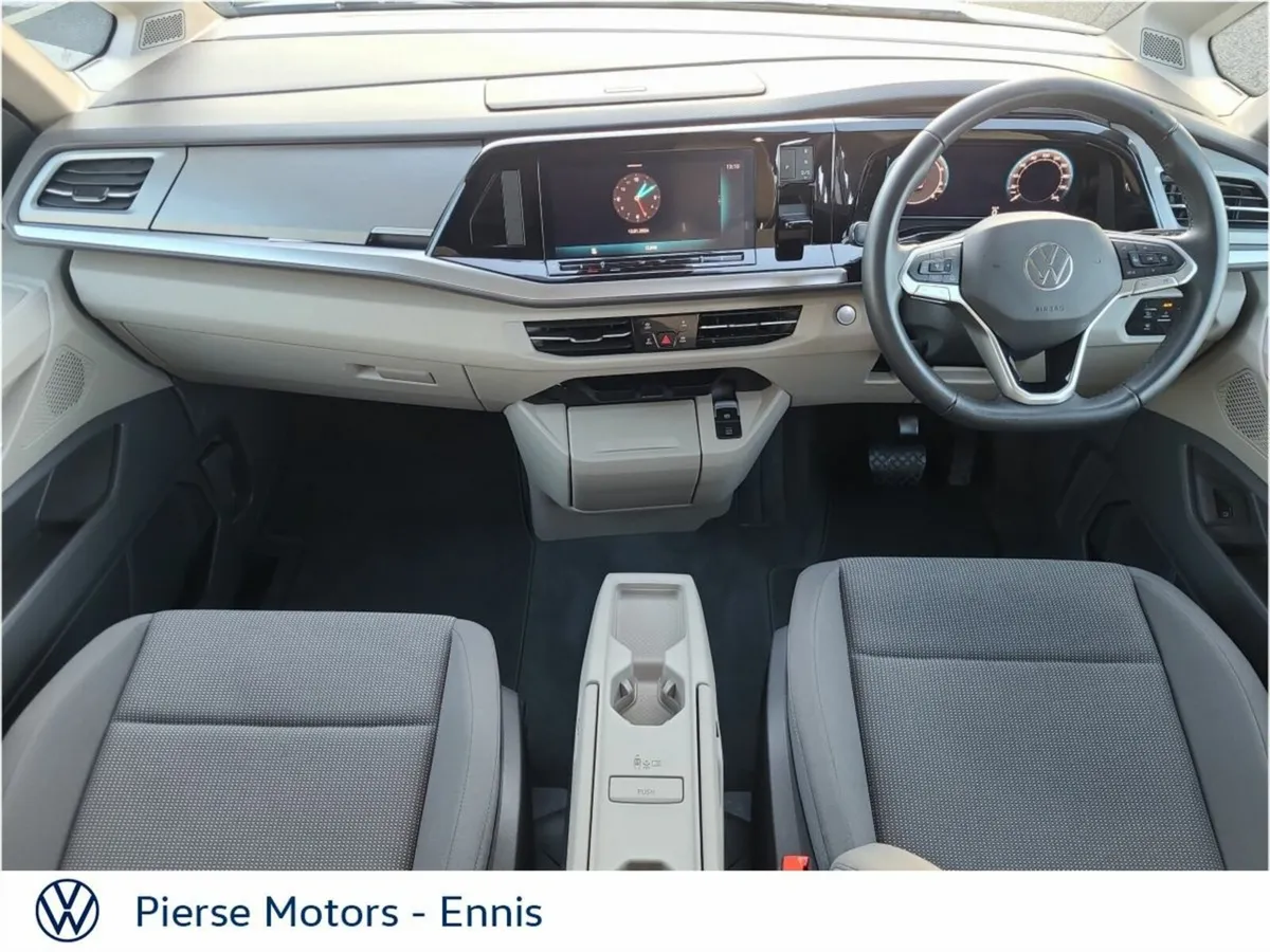 Volkswagen Multivan T7 LIFE PHEV 240BHP  A6A LOH - Image 4