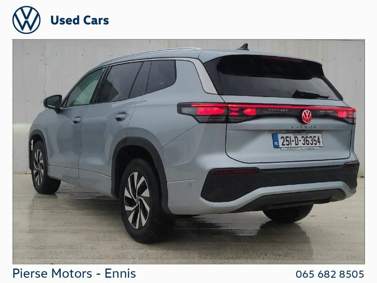 Volkswagen Tayron 2.0 TDI 150HP EDIITION 75 DSG - Image 4