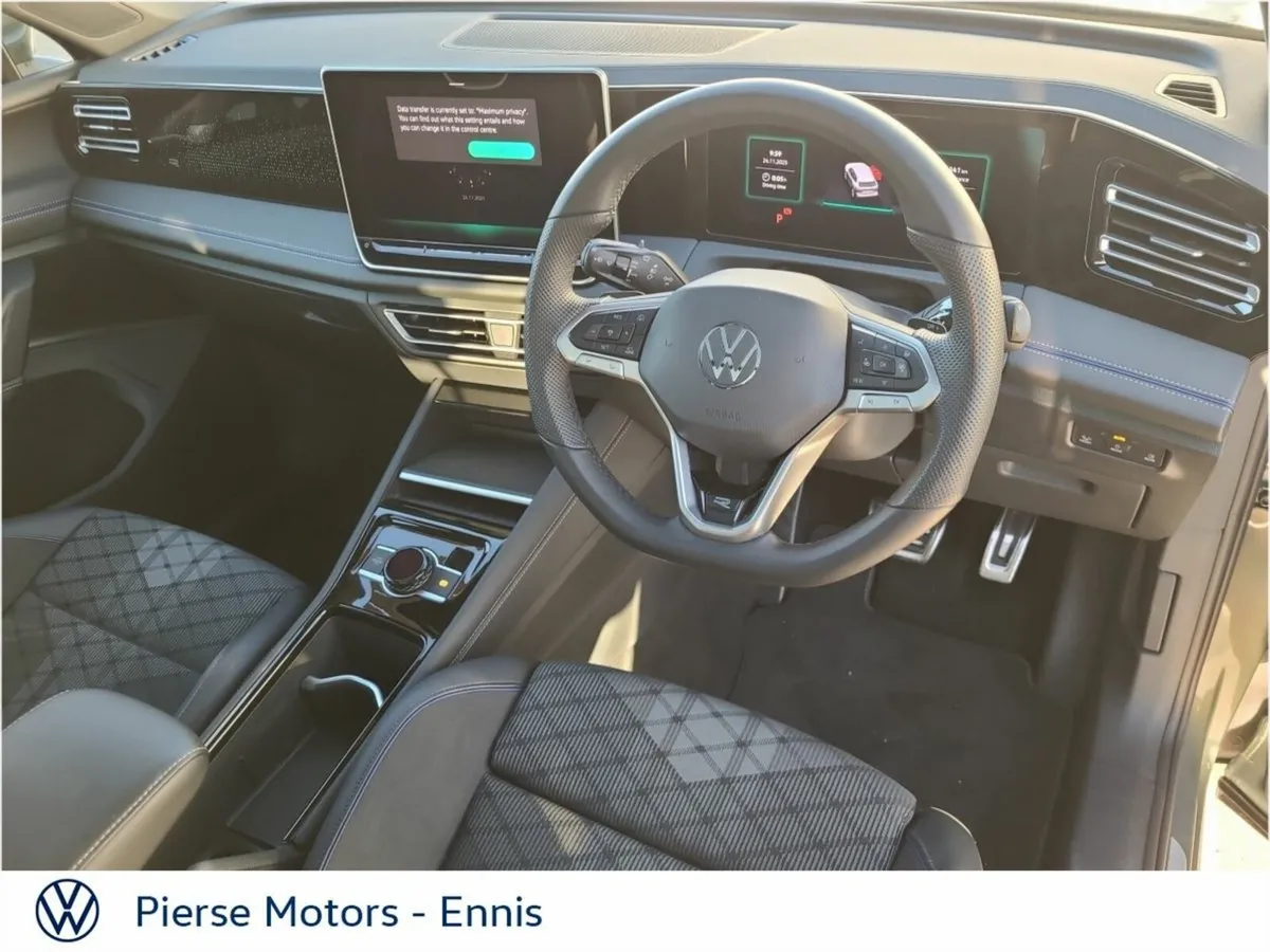 Volkswagen Tiguan Tiguan R-Line Tsi Phev S-A  DSG - Image 2