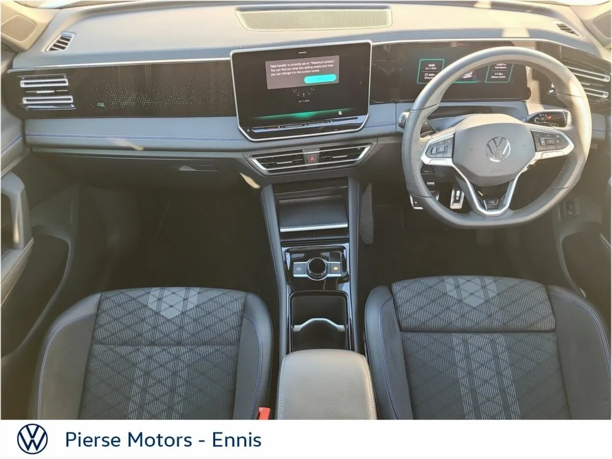 Volkswagen Tiguan Tiguan R-Line Tsi Phev S-A  DSG - Image 4