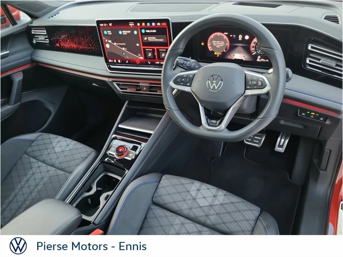 Volkswagen Tiguan 2.0 TDI 150HP RL75 DSG - Image 3