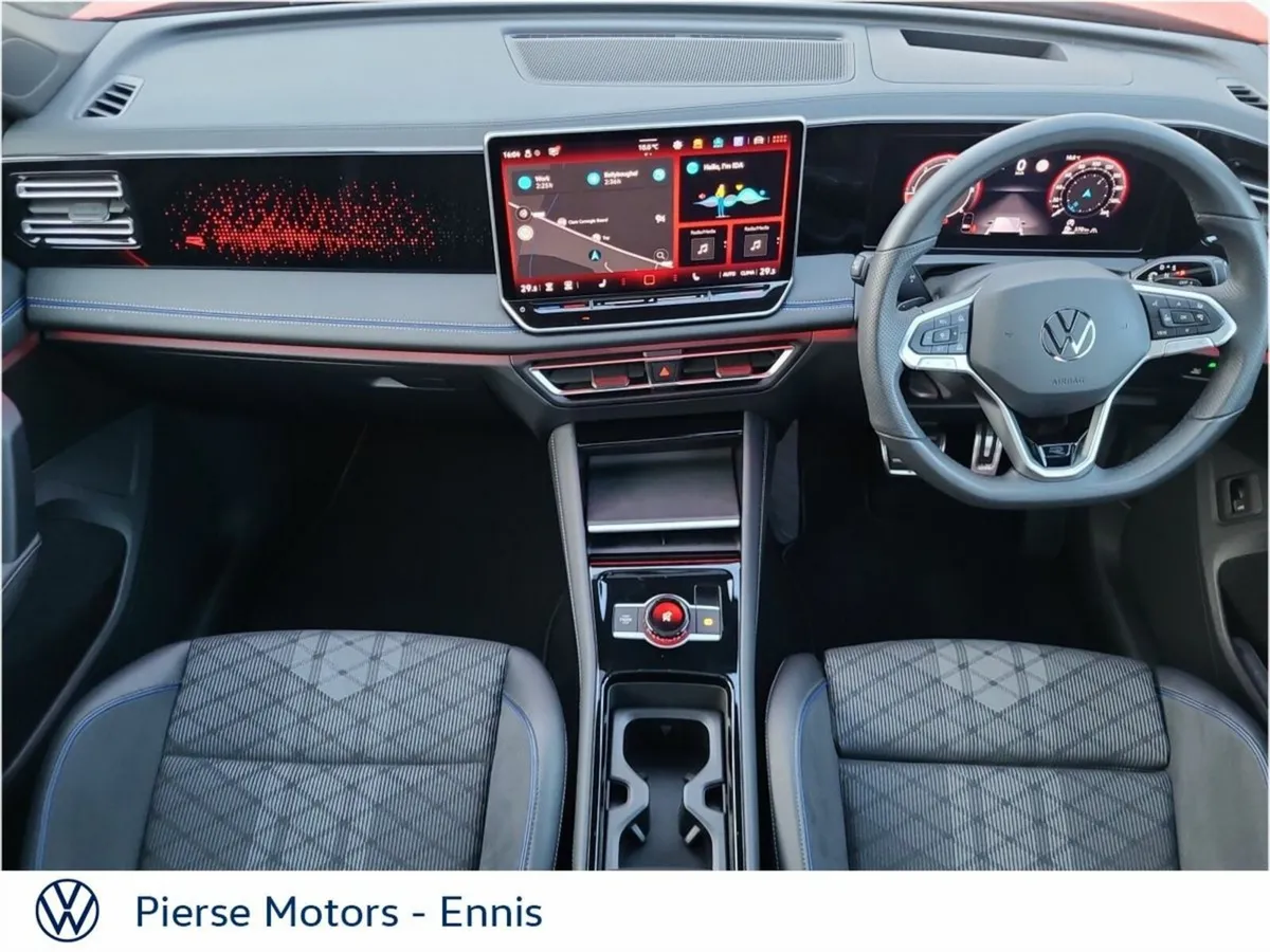 Volkswagen Tiguan 2.0 TDI 150HP RL75 DSG - Image 4