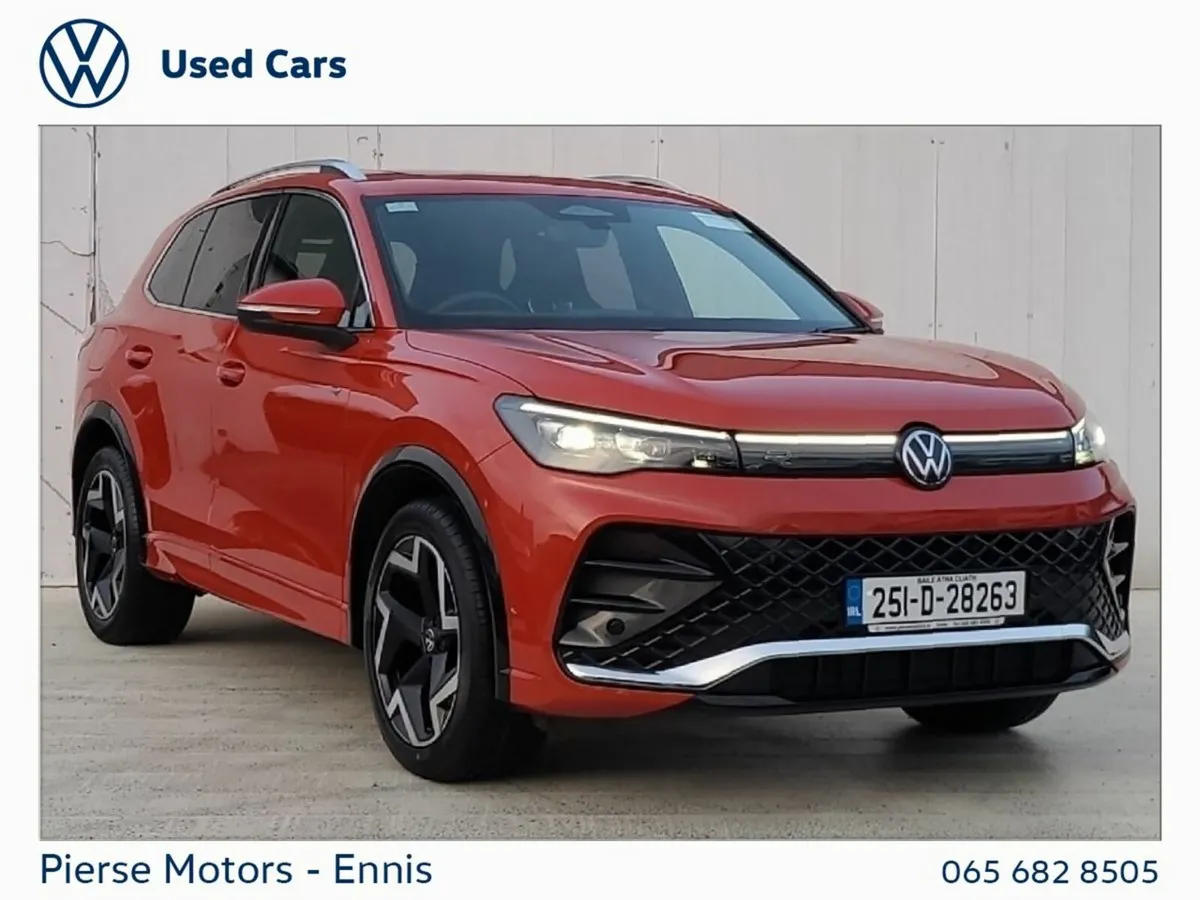Volkswagen Tiguan 2.0 TDI 150HP RL75 DSG - Image 1