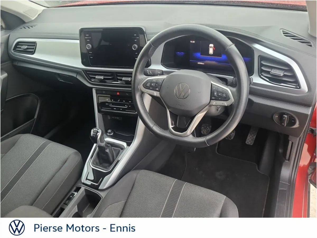 Volkswagen T-Roc 2.0 TDI 116HP Life - Image 3