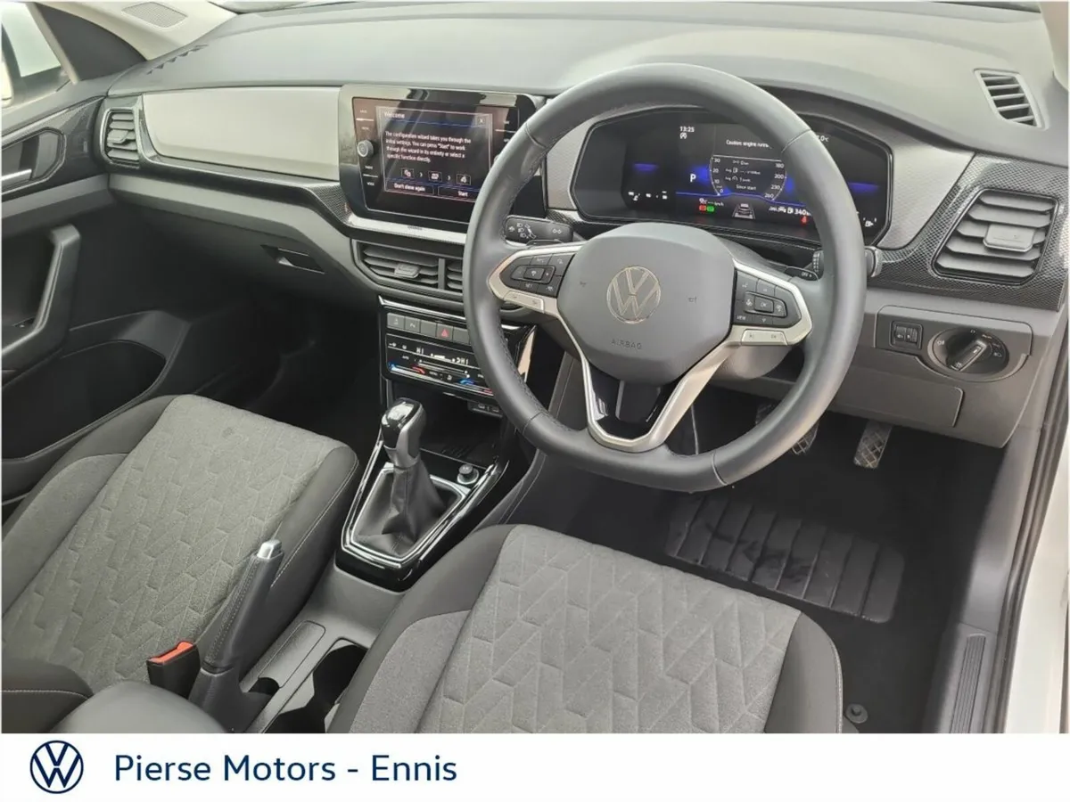 Volkswagen T-Cross T-CROSS ED 75 1.0 TSI D7F 116HP - Image 3