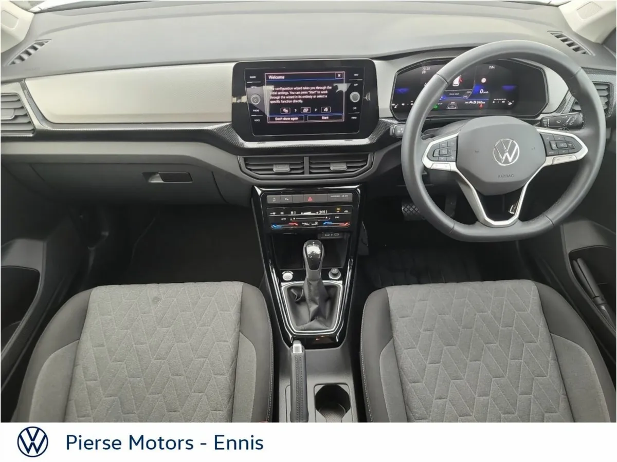 Volkswagen T-Cross T-CROSS ED 75 1.0 TSI D7F 116HP - Image 4