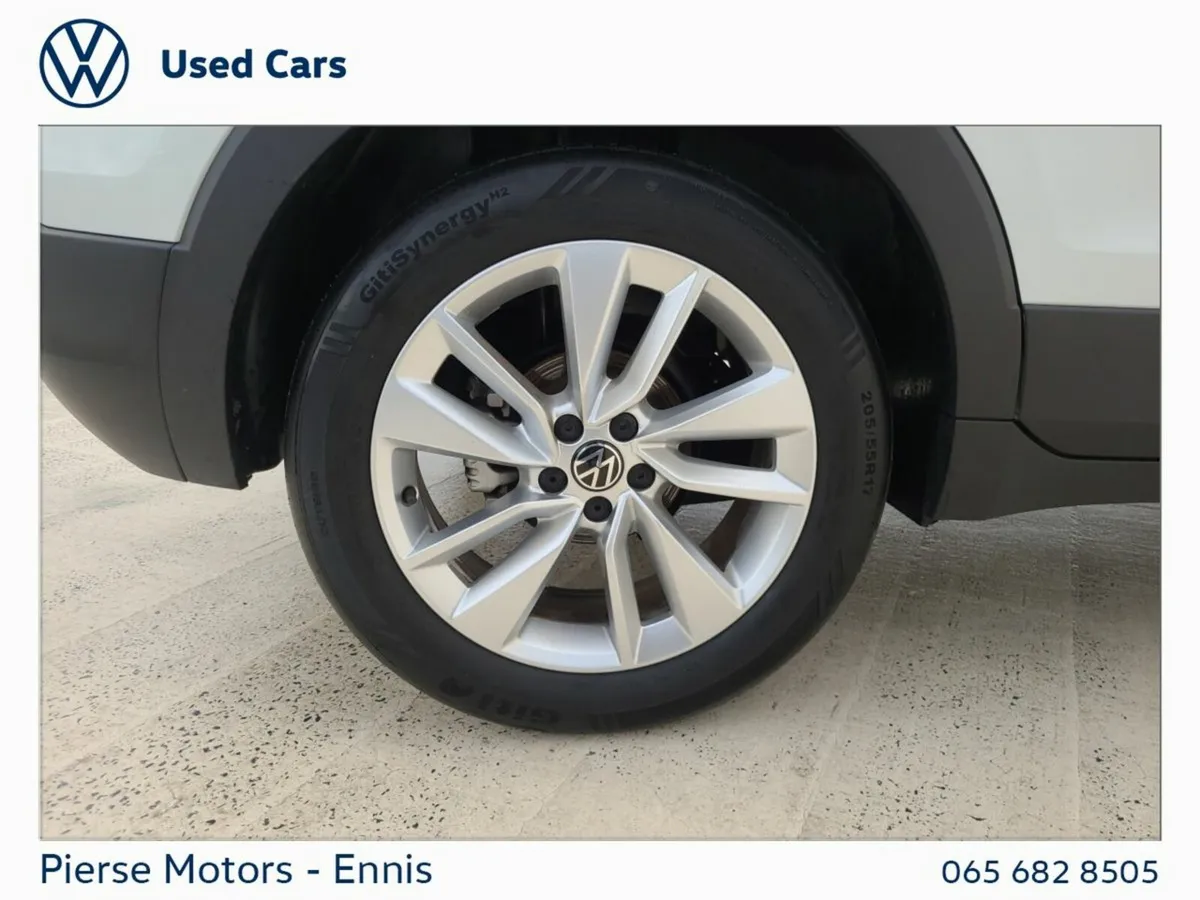 Volkswagen T-Cross T-CROSS ED 75 1.0 TSI D7F 116HP - Image 6