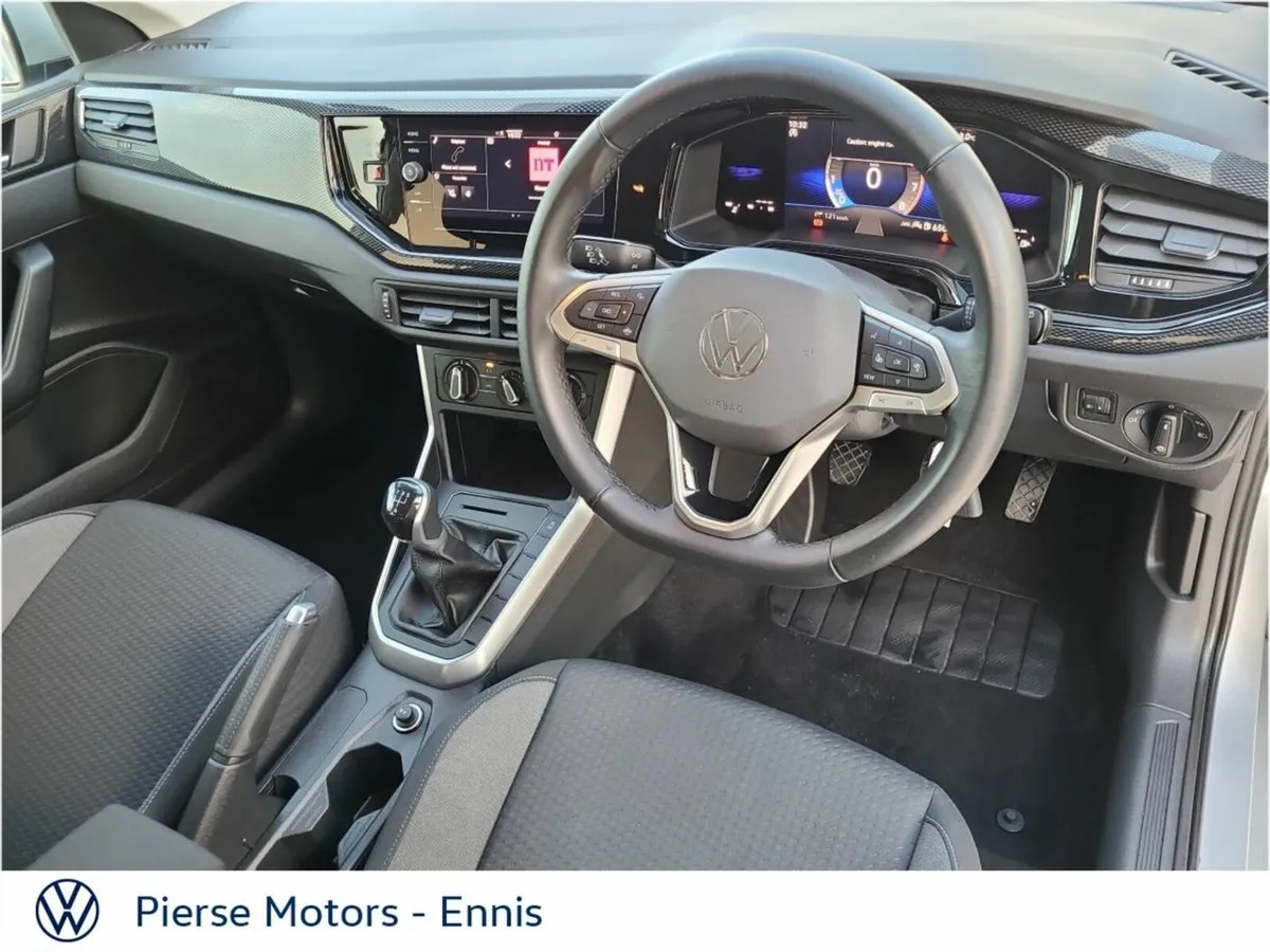 Volkswagen Polo POLO EDITION 75 1.0TSI 95HP M5F - Image 3