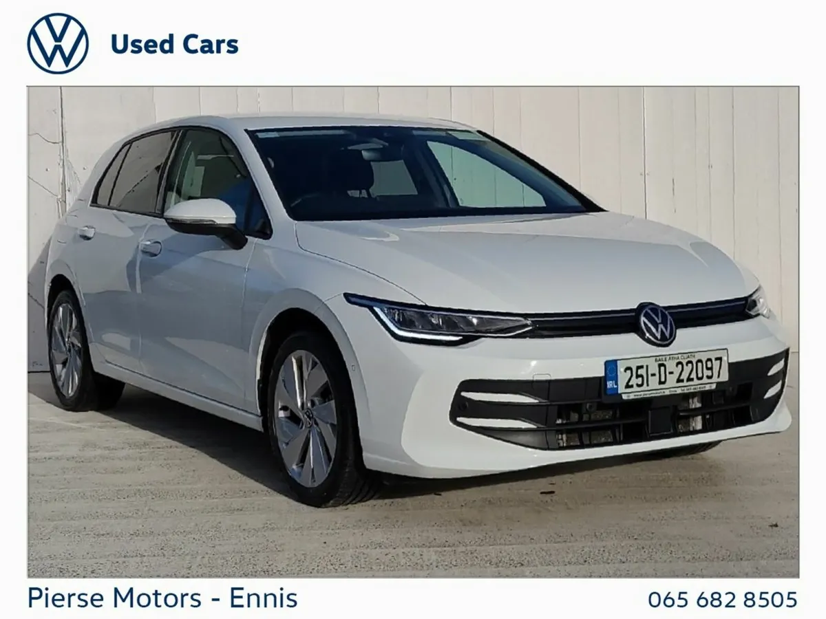 Volkswagen Golf GOLF EDITION 75 1.5 MHEV 116HP - Image 1