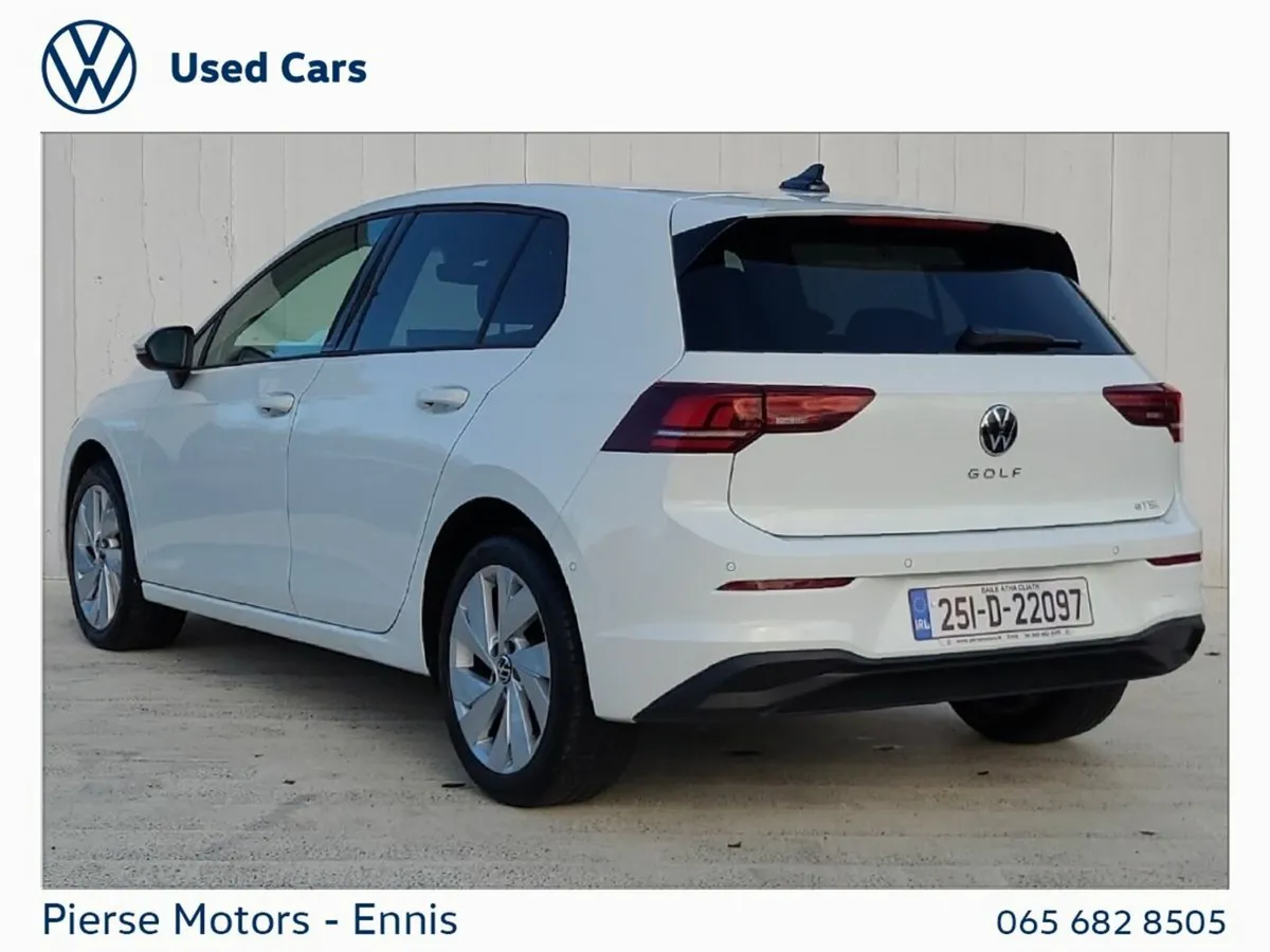 Volkswagen Golf GOLF EDITION 75 1.5 MHEV 116HP - Image 4
