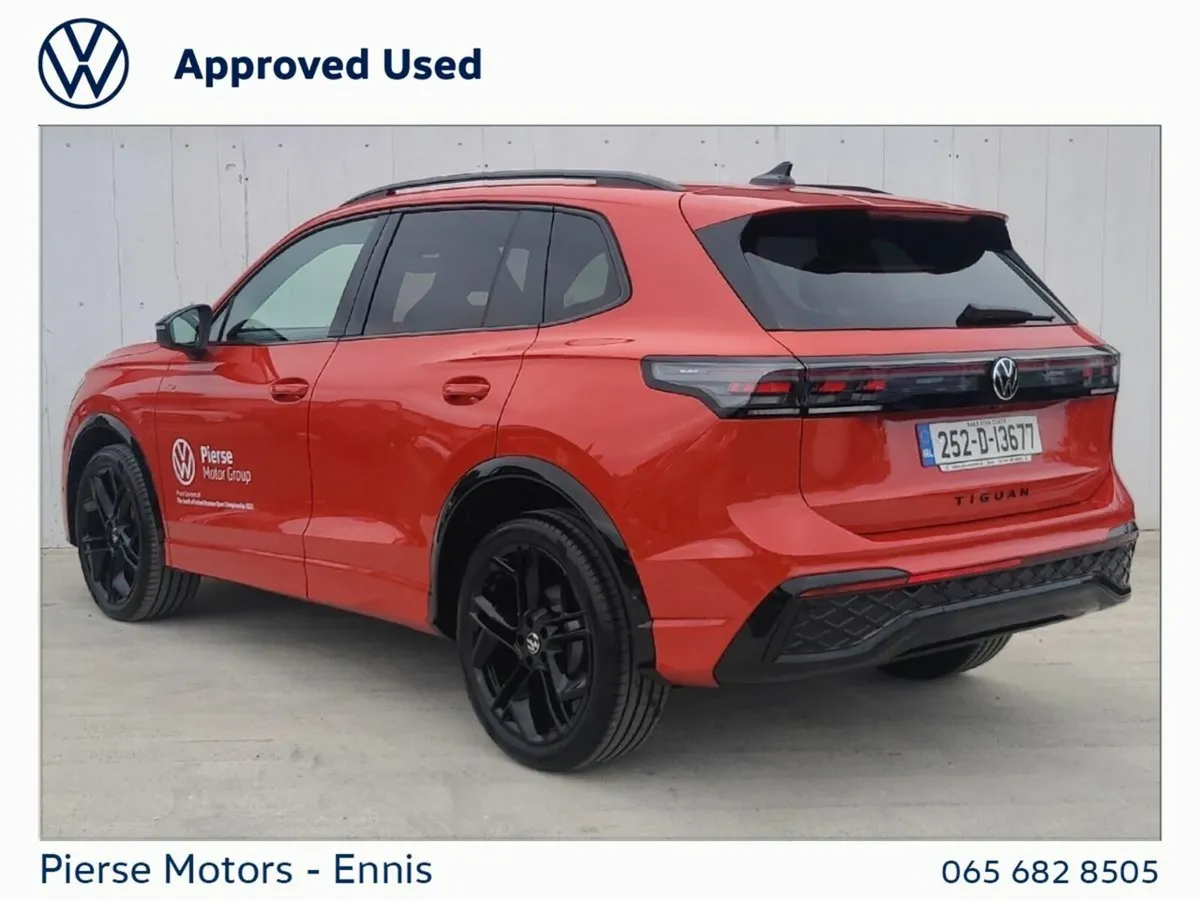 Volkswagen Tiguan 2.0 TDI 150HP R-Line DSG - 20" A - Image 4