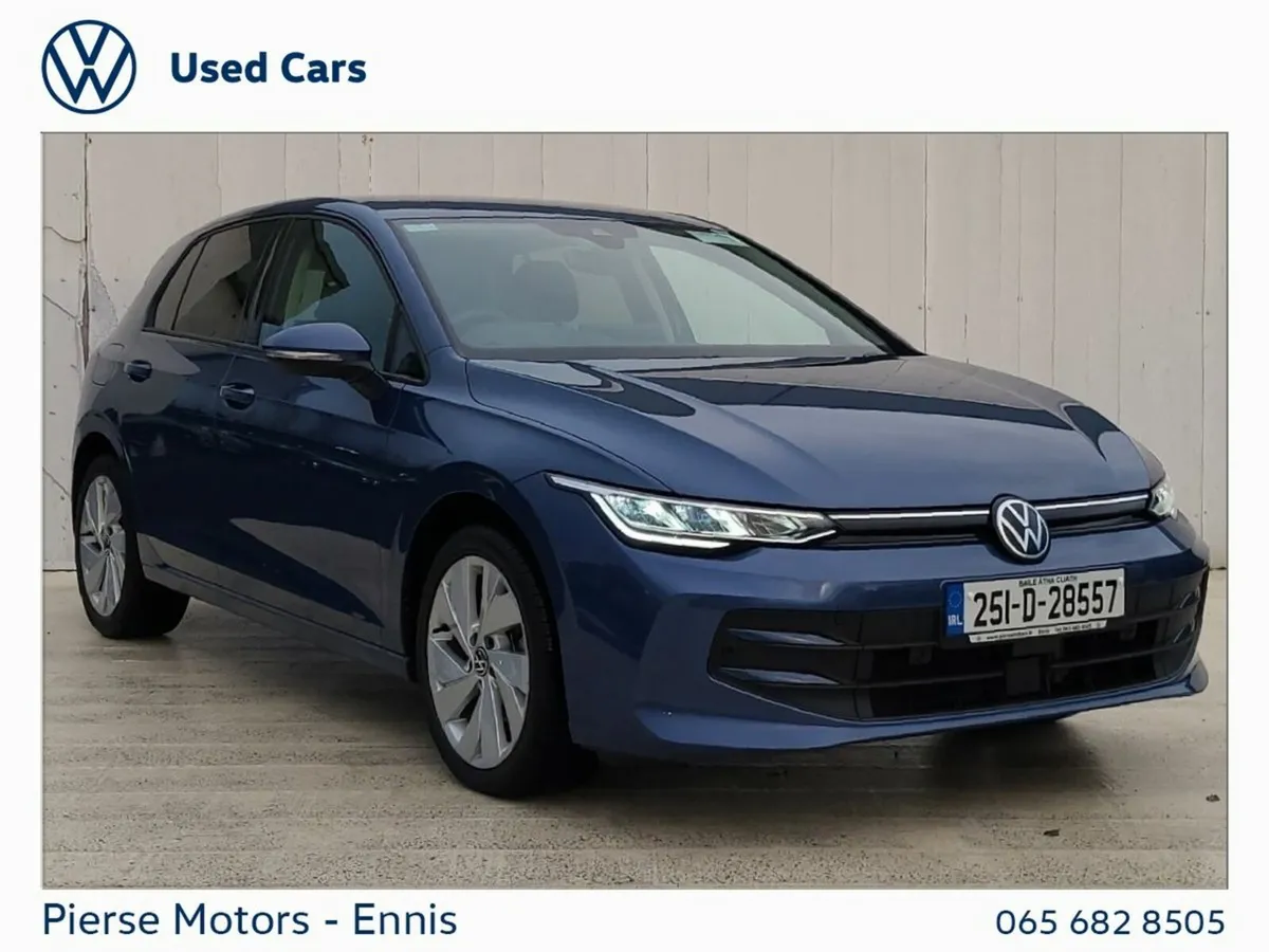 Volkswagen Golf GOLF EDITION 75 2.0 TDI 116HP - Image 1