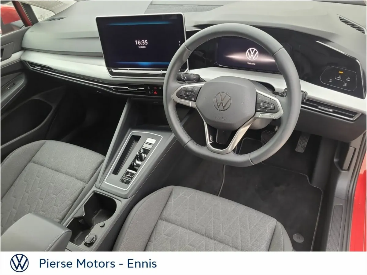 Volkswagen Golf GOLF EDITION 75 1.5 MHEV 116HP - Image 3