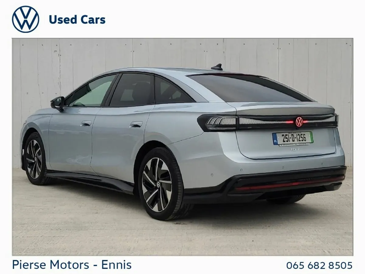 Volkswagen ID.7 PRO PLUS 77kWh 286HP - Image 4