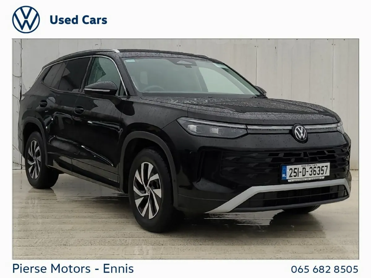 Volkswagen Tayron 2.0 TDI 150HP EDITION 75 DSG - Image 1