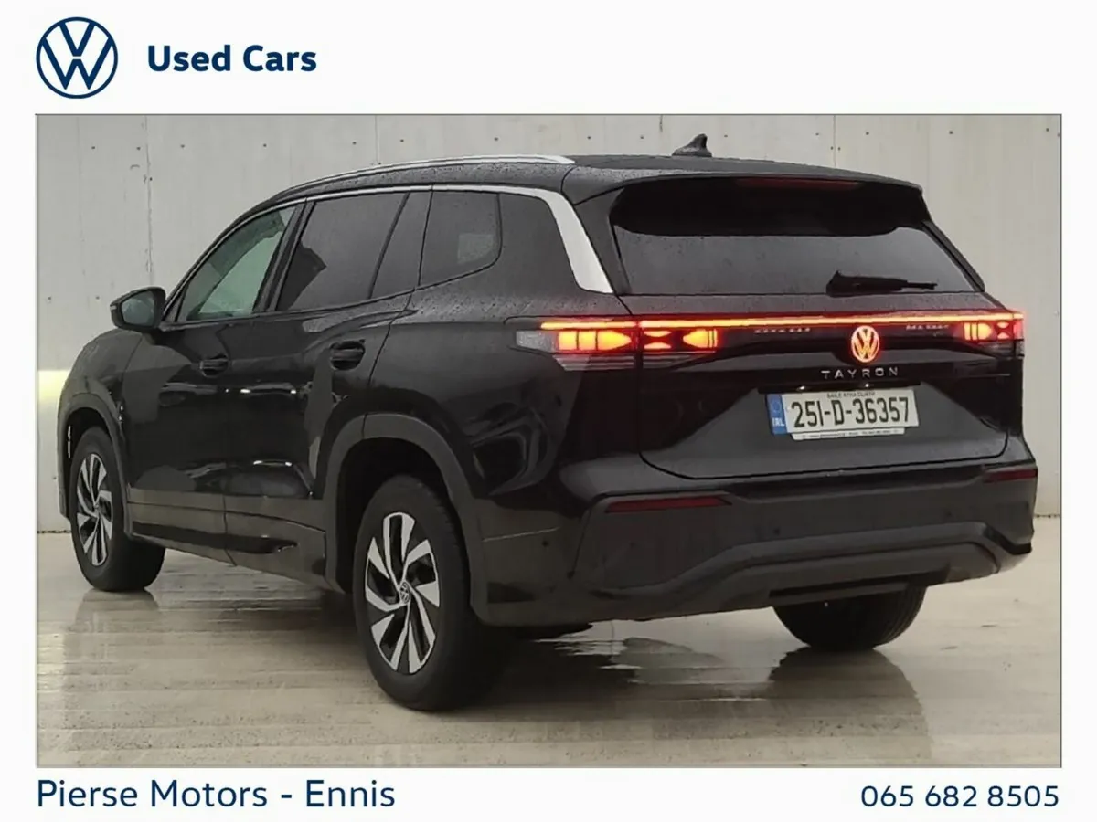 Volkswagen Tayron 2.0 TDI 150HP EDITION 75 DSG - Image 4