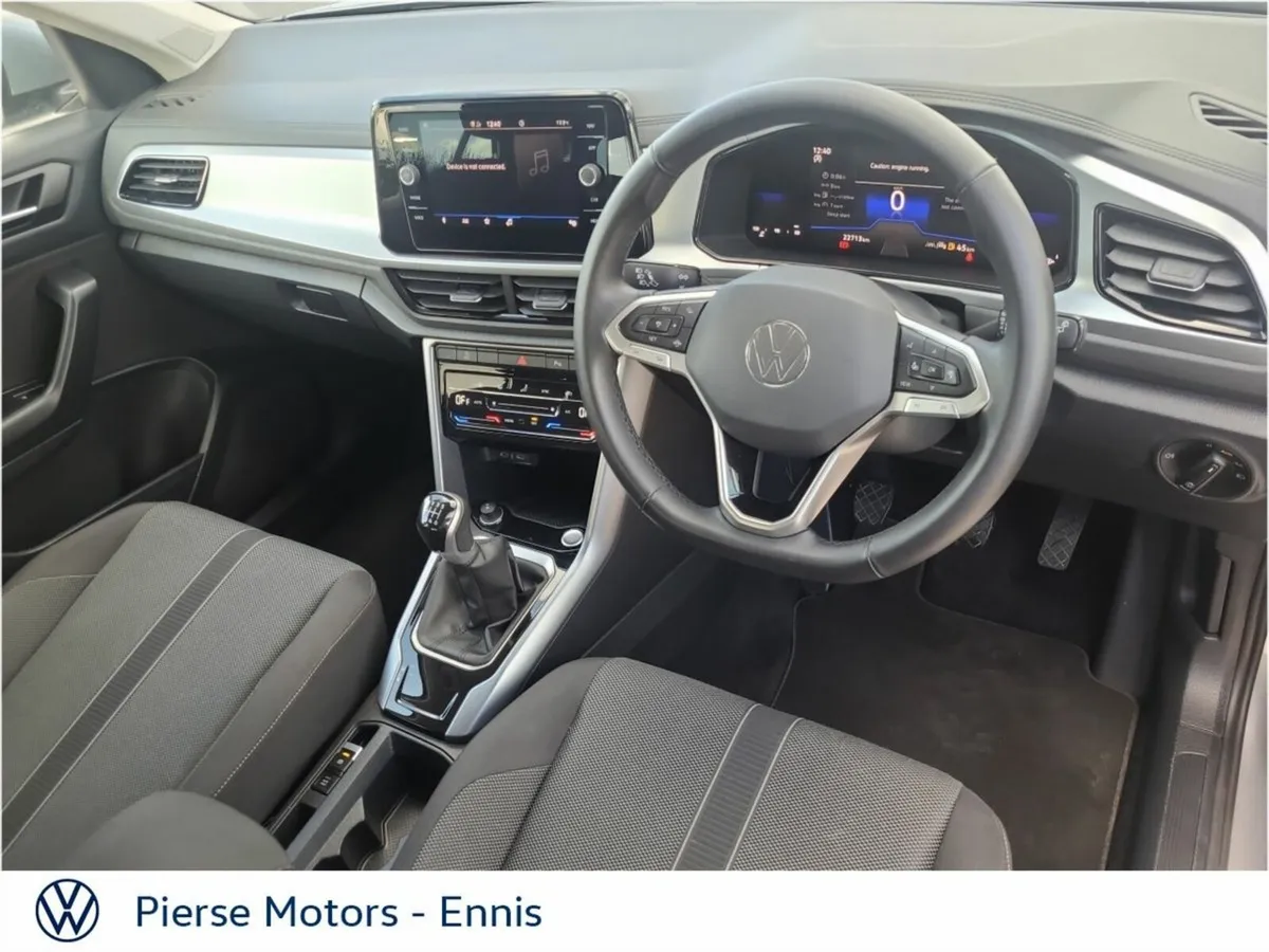 Volkswagen T-Roc T-ROC EDITION 75 2.0TDI M6F 116HP - Image 3