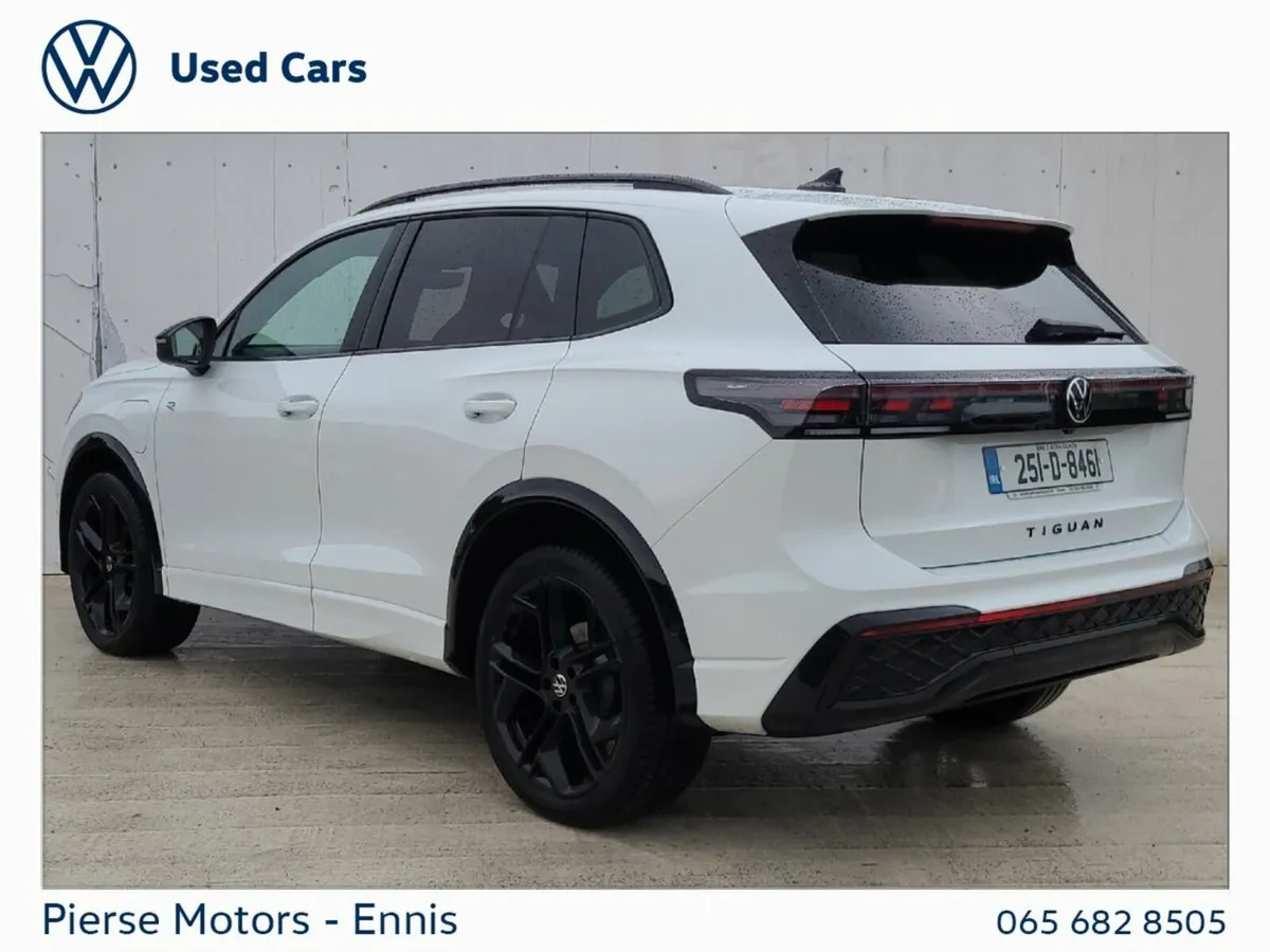 Volkswagen Tiguan TIGUAN R-LINE 75 1.5 PHEV DSG 20 - Image 4