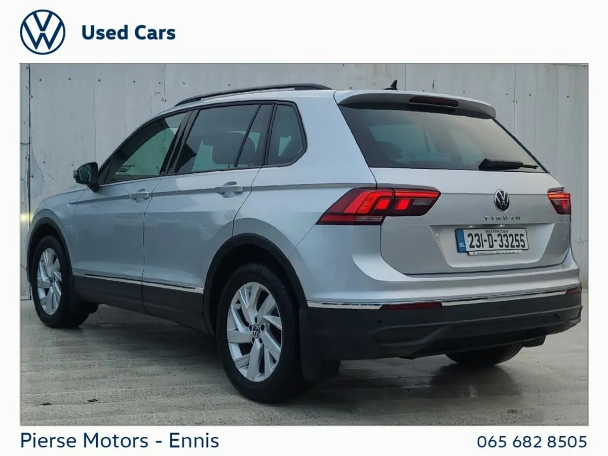 Volkswagen Tiguan 2.0 TDI 122HP Life - Image 4
