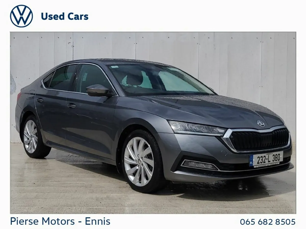 Skoda Octavia OCTAVIA E30 1.0TSI 110HP - Image 1