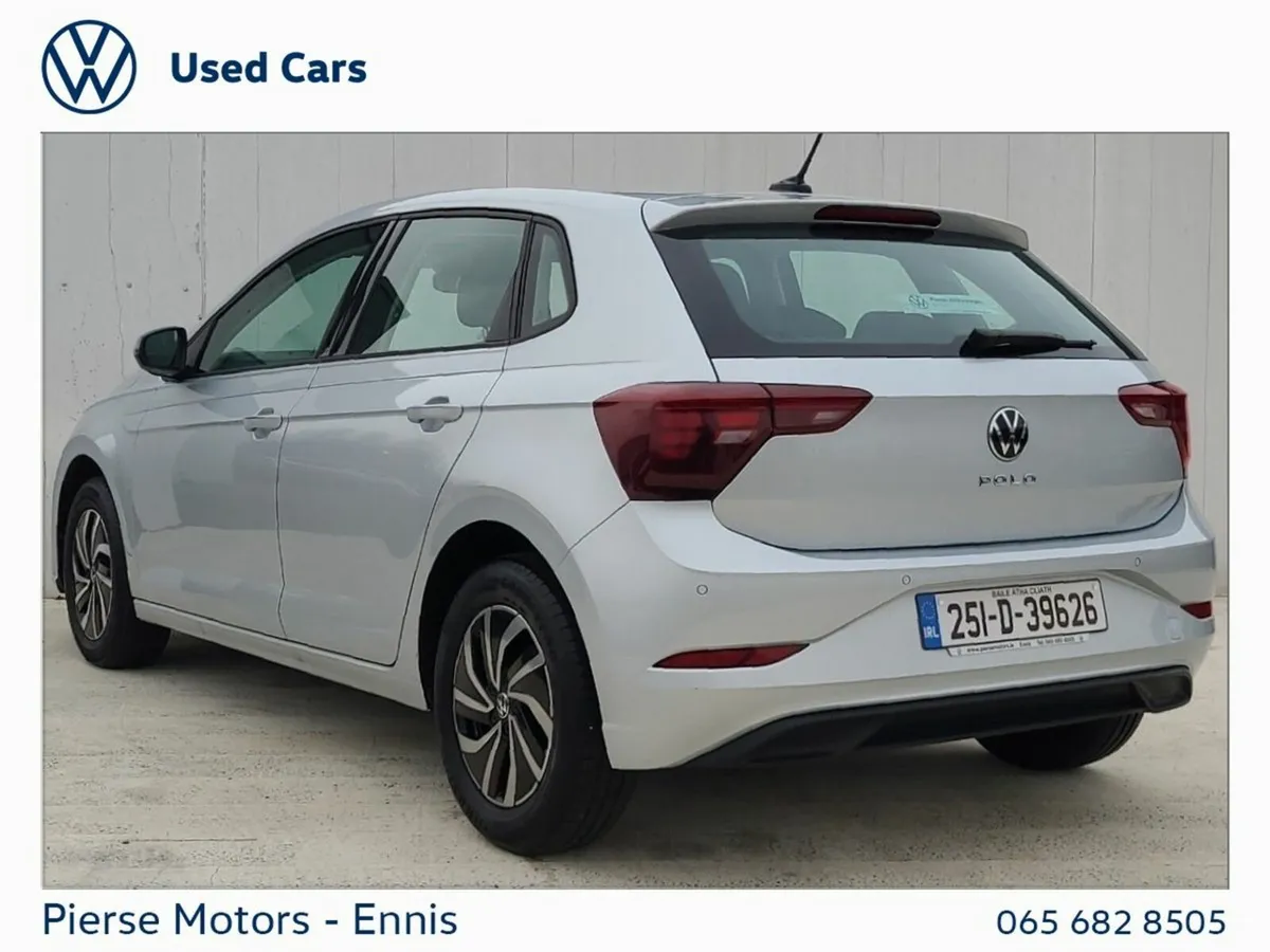 Volkswagen Polo POLO LIFE 1.0 TSI 95HP M5F - Image 4