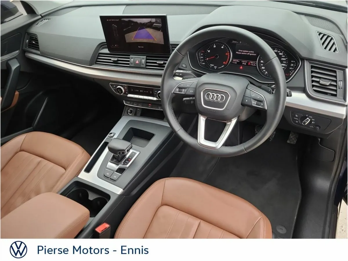 Audi Q5 Q5 35 TDI SE 4DR AUTO - Image 3