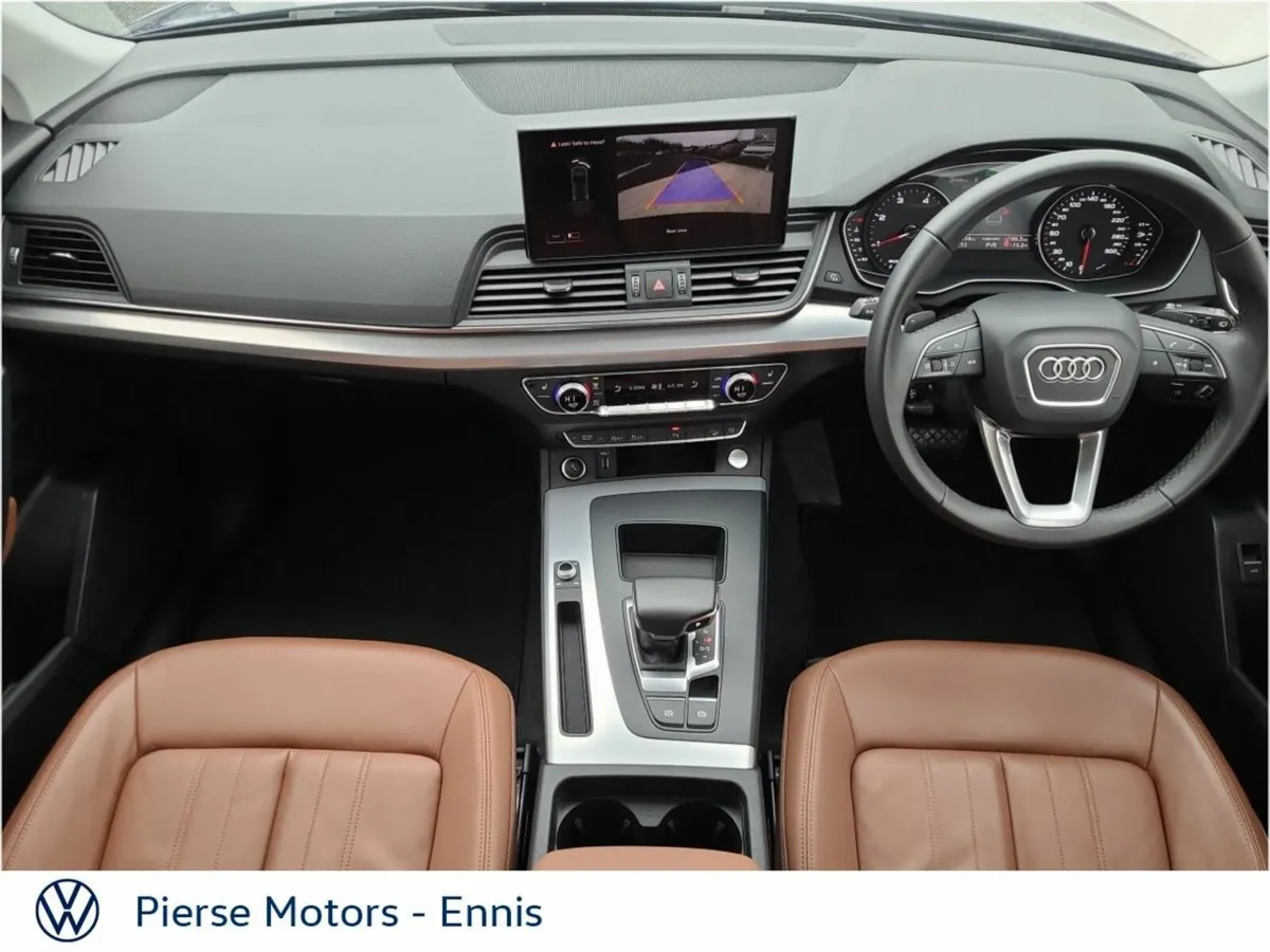 Audi Q5 Q5 35 TDI SE 4DR AUTO - Image 4