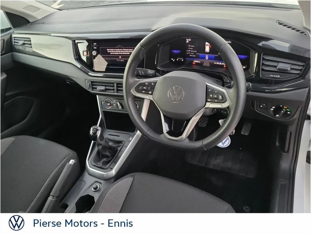 Volkswagen Polo POLO LIFE 1.0 TSI 95HP M5F - Image 3