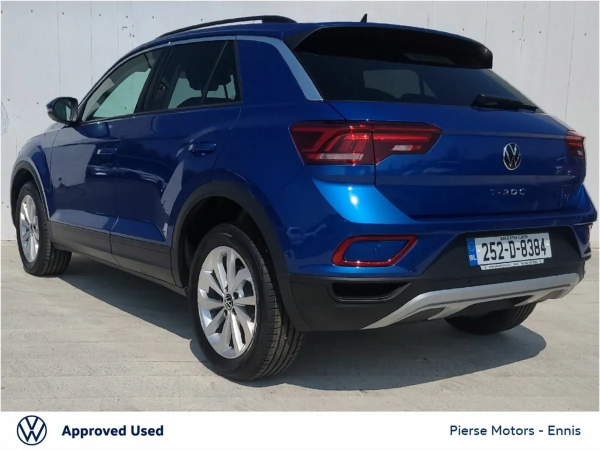 Volkswagen T-Roc T-ROC EDITION 75 1.0TSI M6F 116HP - Image 3