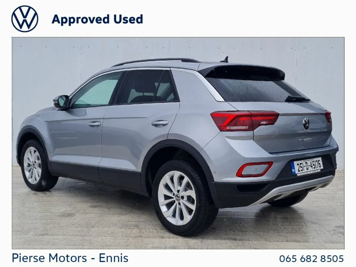 Volkswagen T-Roc T-ROC EDITION 75 2.0TDI M6F 116HP - Image 3