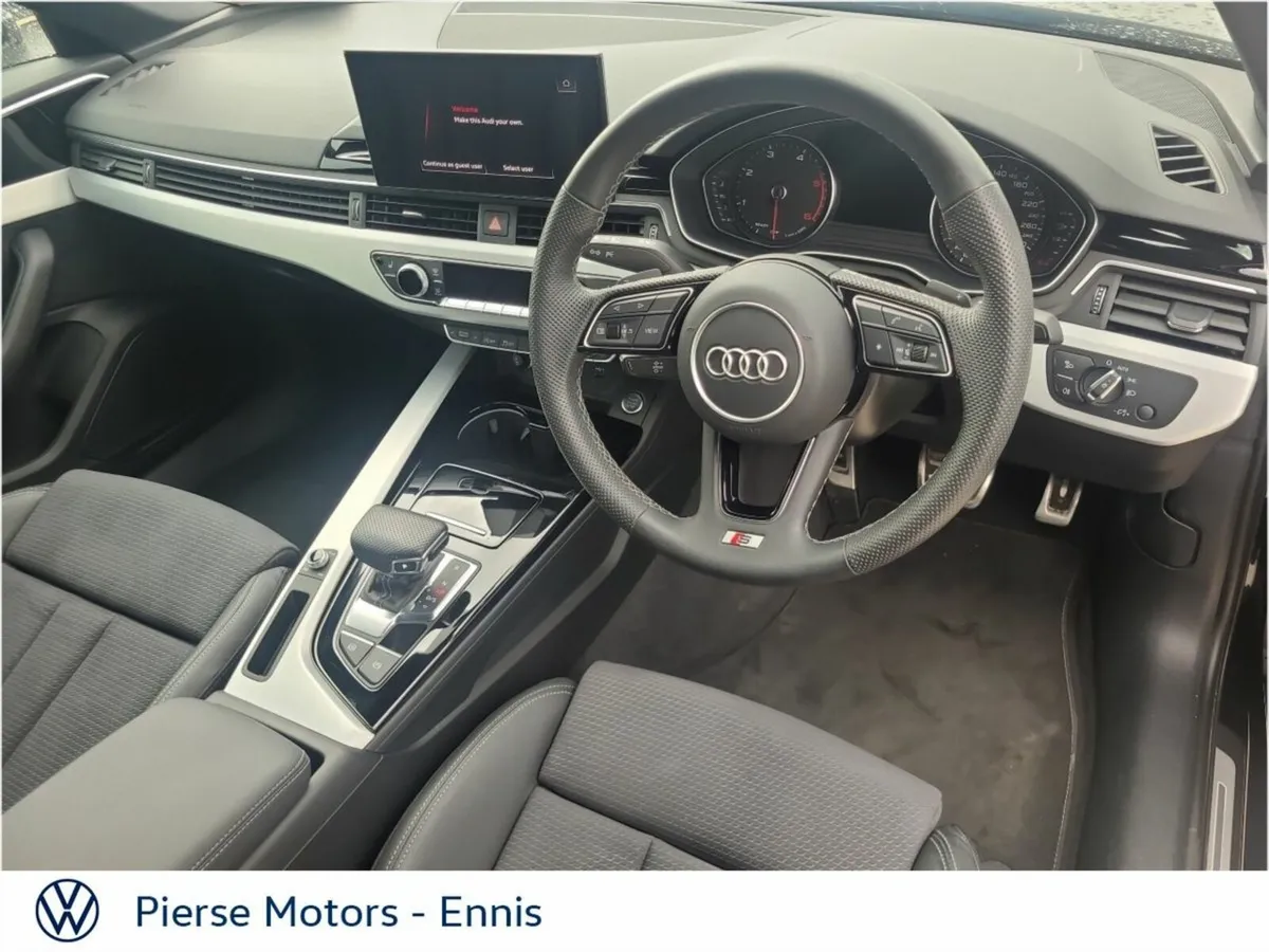 Audi A4 35 TDI 163HP S Tronic S line - Image 3