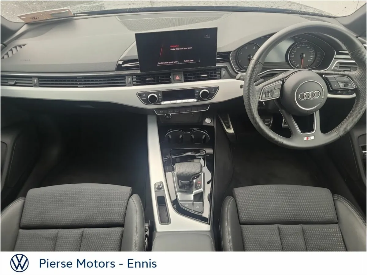 Audi A4 35 TDI 163HP S Tronic S line - Image 4