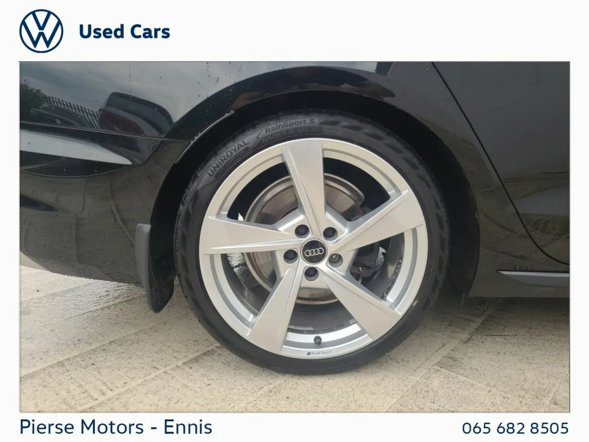Audi A4 35 TDI 163HP S Tronic S line - Image 6
