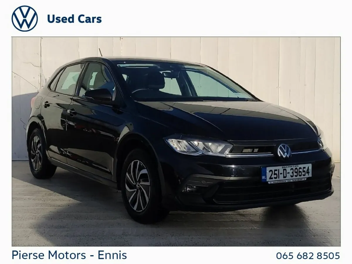 Volkswagen Polo POLO LIFE 1.0 TSI 95HP M5F - Image 1