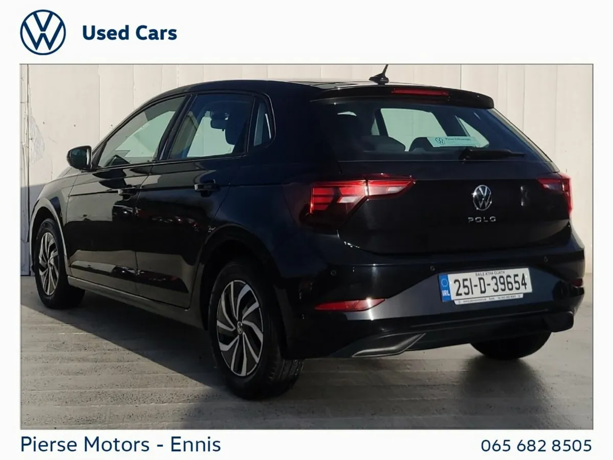 Volkswagen Polo POLO LIFE 1.0 TSI 95HP M5F - Image 4