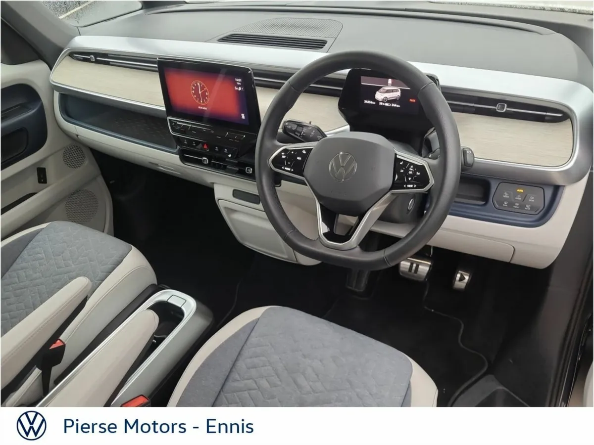 Volkswagen ID.Buzz ID.BUZZ FAMILY 77KWH 204BHP  SW - Image 3