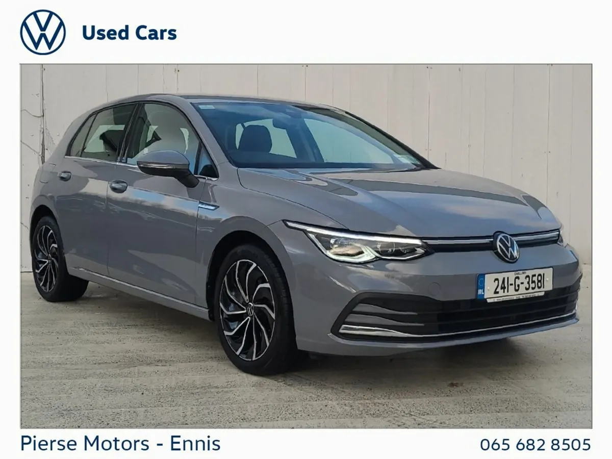 Volkswagen Golf 2.0 TDI 115HP Style - Image 1