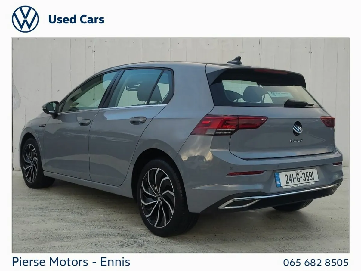 Volkswagen Golf 2.0 TDI 115HP Style - Image 4