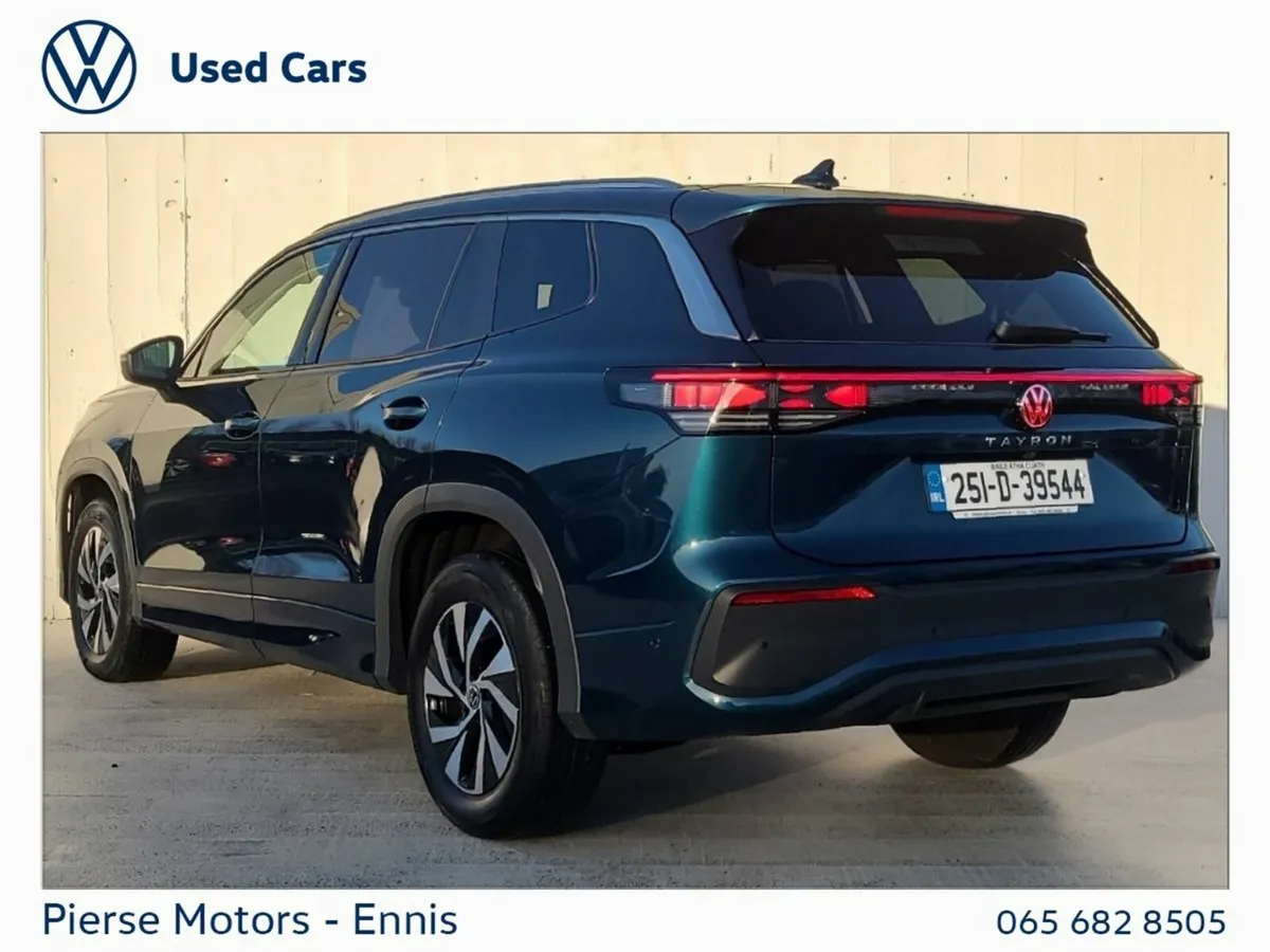 Volkswagen Tayron 2.0 TDI 150HP EDITION 75 DSG - Image 4