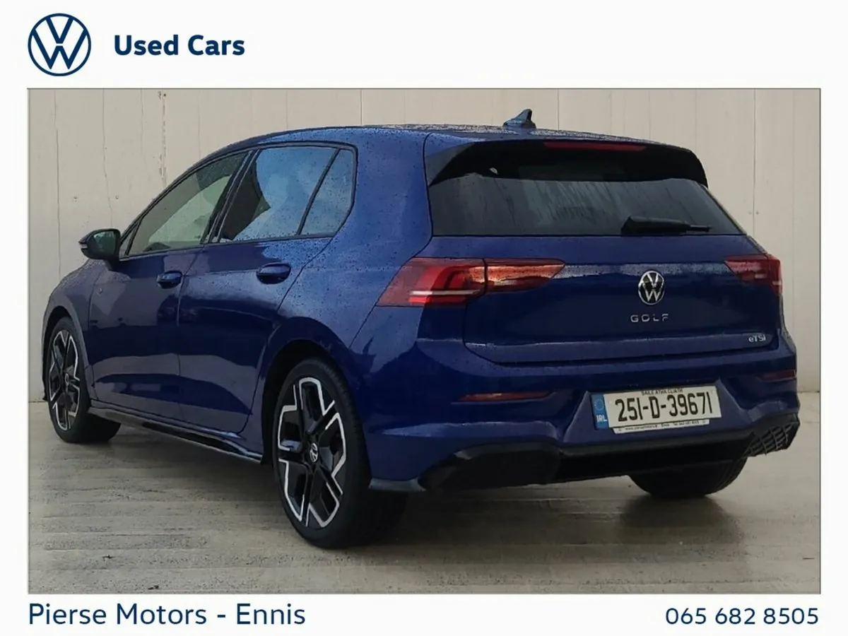 Volkswagen Golf GOLF R-LINE 1.5 TSI MHEV 116HP - Image 4